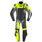 Black/Fluo Yellow
