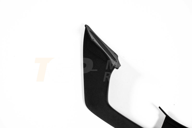 Carbonin 3D-printed winglets set for Honda CBR 1000 RR-R SC82 2024–2026