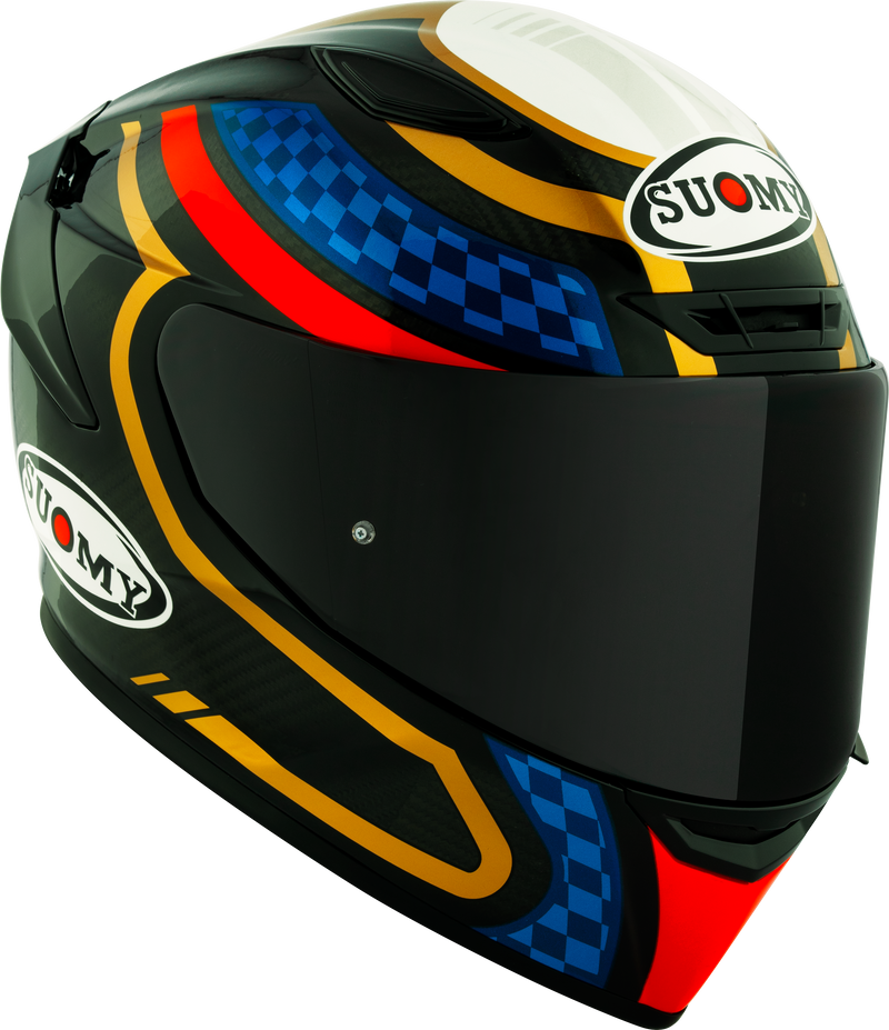 Suomy TX-Pro Emblem full-face sport helmet K6TX0011
