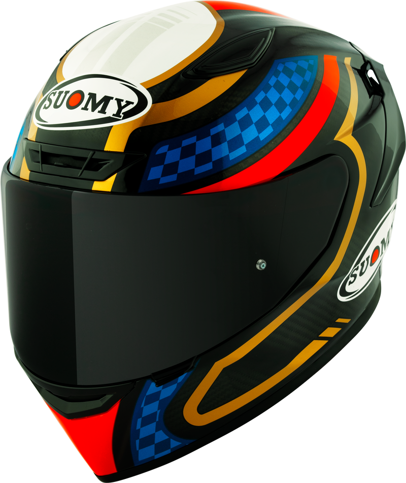 Suomy TX-Pro Emblem full-face sport helmet K6TX0011