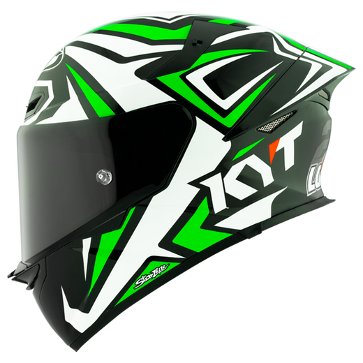 KYT TT-Revo Helmet Alex Lowes Replica 2024 – ECE 22.06 Certified Full-Face Helmet
