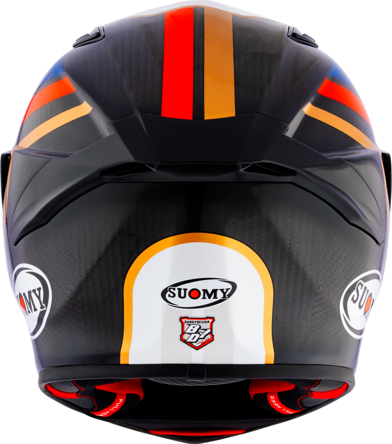 Suomy TX-Pro Emblem full-face sport helmet K6TX0011