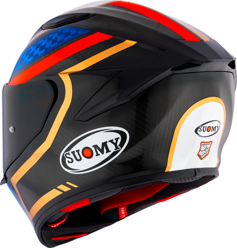 Suomy TX-Pro Emblem full-face sport helmet K6TX0011