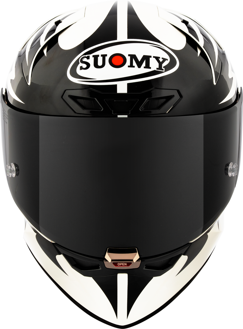 Suomy S1-XR GP helmet Francesco Pecco Bagnaia Mugello Replica 2024 gloss finish