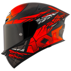 Combustion Red Matte