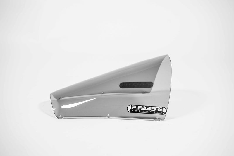 F.FABBRI SBK smoked tinted windscreen for Ducati Panigale V4/S/R 2022-2024