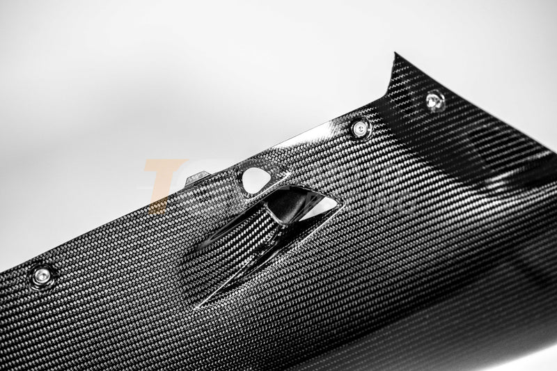 AP Carbon Line 200g carbon front spoiler for Ducati Panigale V4 R 2026
