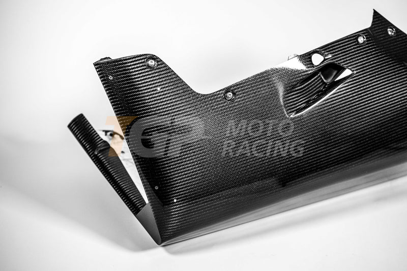AP Carbon Line 200g carbon front spoiler for Ducati Panigale V4 R 2026