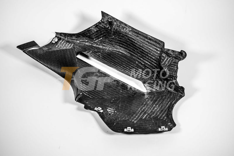 AP Carbon Line 200g carbon right side fairing panel for Ducati Panigale V4 R 2026