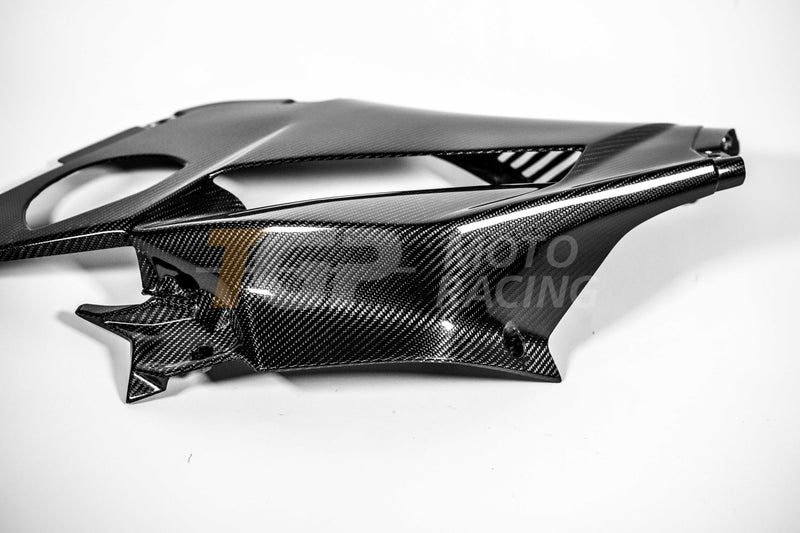 AP Carbon Line 200g carbon left side panel for Ducati Panigale V4 R 2026
