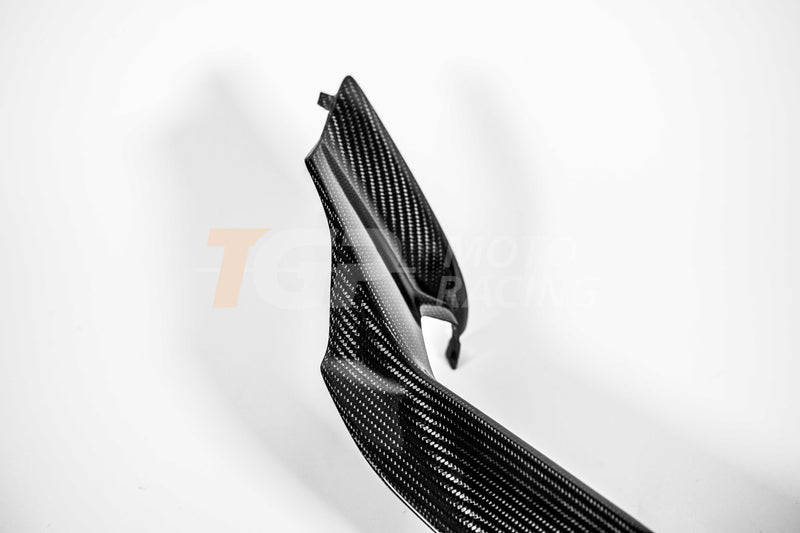 AP Carbon Line left rear fairing 200g carbon for Ducati Panigale V4/S/R 2025–2026