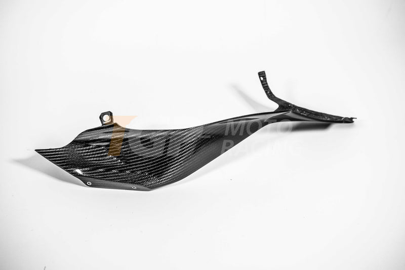 AP Carbon Line left rear fairing 200g carbon for Ducati Panigale V4/S/R 2025–2026
