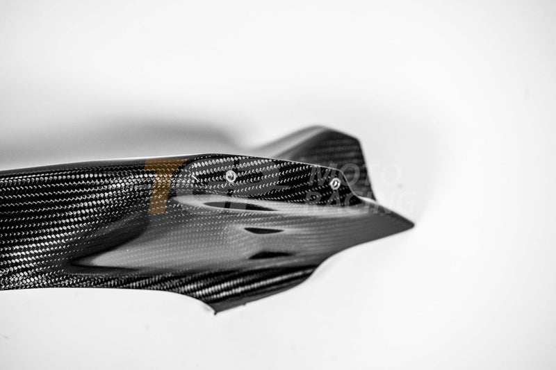 AP Carbon Line left rear fairing 200g carbon for Ducati Panigale V4/S/R 2025–2026