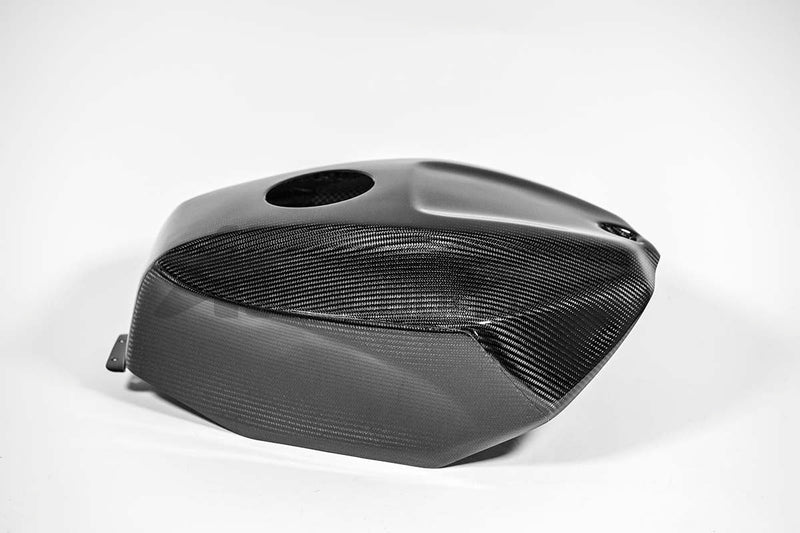 AP Carbon Line SBK 200g twill carbon tank cover for Aprilia RSV4 RR 1100 Factory 2021-2025