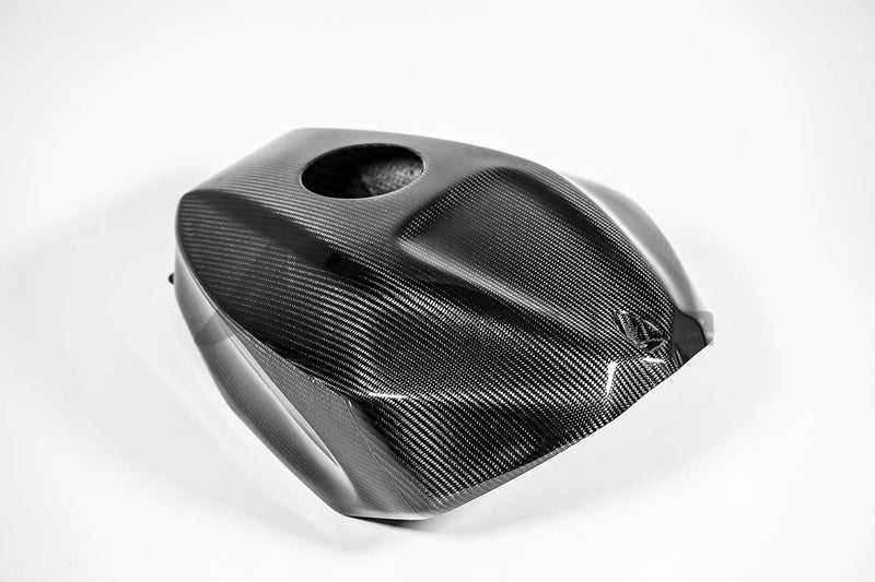 AP Carbon Line SBK 200g twill carbon tank cover for Aprilia RSV4 RR 1100 Factory 2021-2025