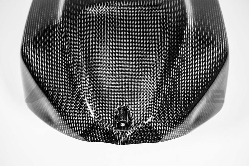 AP Carbon Line SBK 200g twill carbon tank cover for Aprilia RSV4 RR 1100 Factory 2021-2025