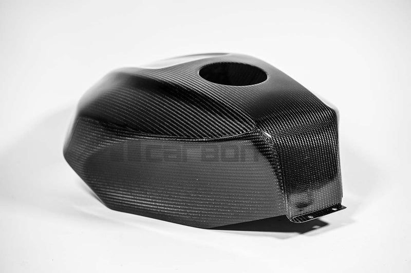 AP Carbon Line SBK 200g twill carbon tank cover for Aprilia RSV4 RR 1100 Factory 2021-2025
