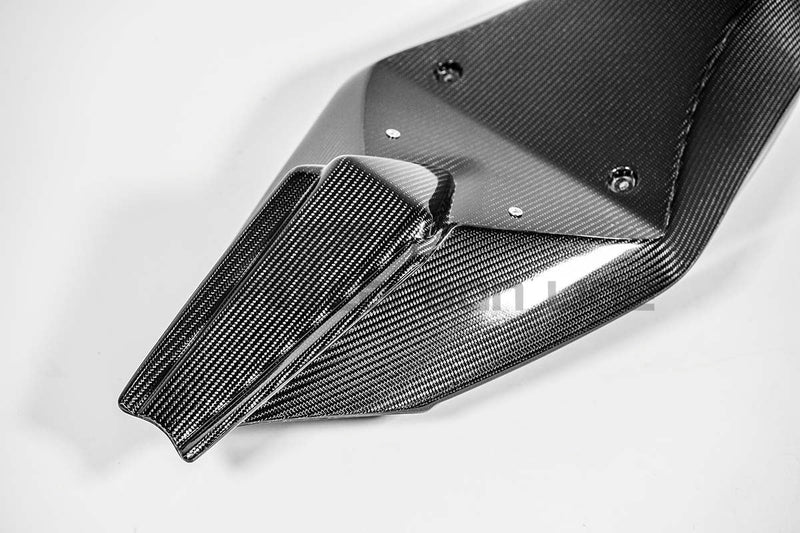 AP Carbon Line 200g twill carbon tail fairing for Aprilia RSV4 RR 1100 Factory 2021-2025