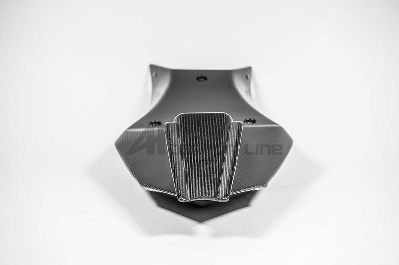 AP Carbon Line 200g twill carbon tail fairing for Aprilia RSV4 RR 1100 Factory 2021-2025