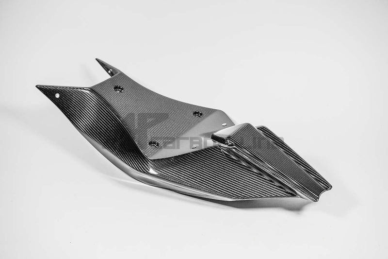 AP Carbon Line 200g twill carbon tail fairing for Aprilia RSV4 RR 1100 Factory 2021-2025