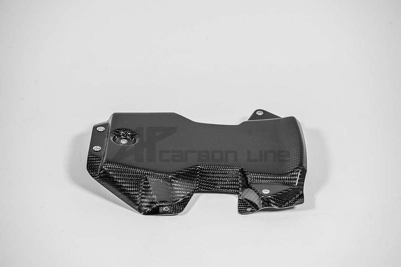 AP Carbon Line 200g twill carbon tail fairing for Aprilia RSV4 RR 1100 Factory 2021-2025