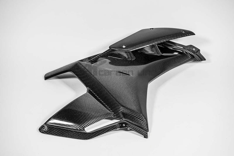 AP Carbon Line 200g twill right side panel for Aprilia RSV4 RR 1100 Factory 2021-2026