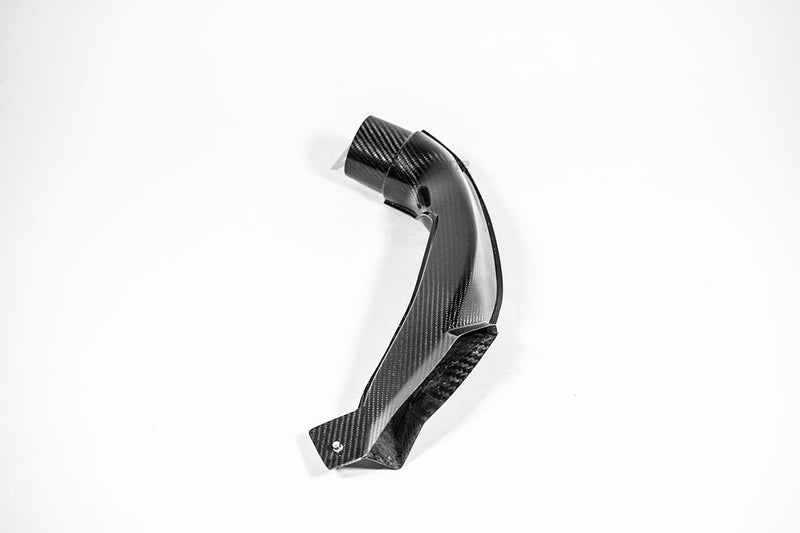 AP Carbon Line 200g twill carbon air ducts for Aprilia RSV4 RR 1100 Factory 2021-2025