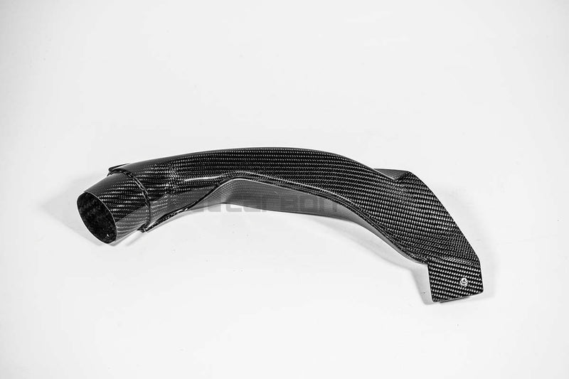 AP Carbon Line 200g twill carbon air ducts for Aprilia RSV4 RR 1100 Factory 2021-2025