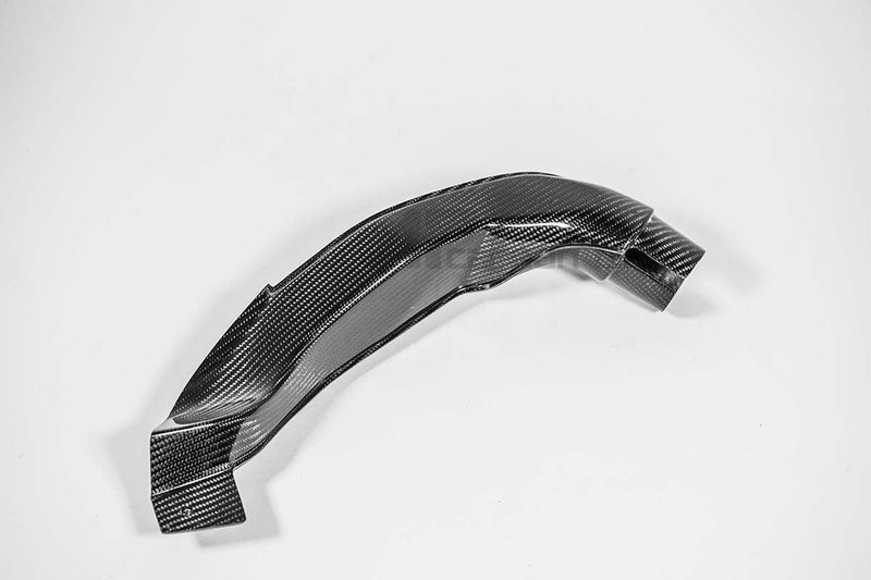 AP Carbon Line 200g twill carbon air ducts for Aprilia RSV4 RR 1100 Factory 2021-2025