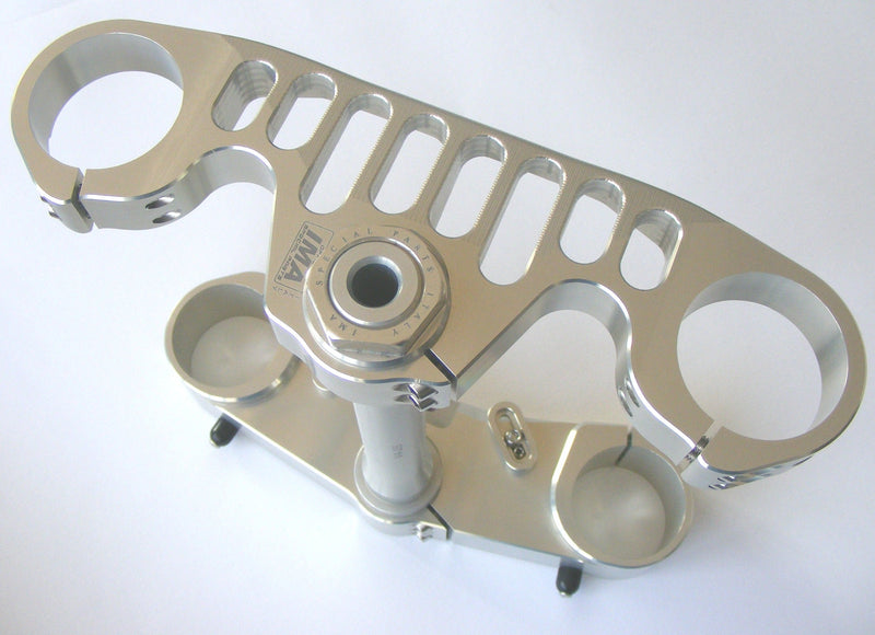 IMA Special Parts Racing top yoke adjustable offset Ducati Panigale V4 2025-2026