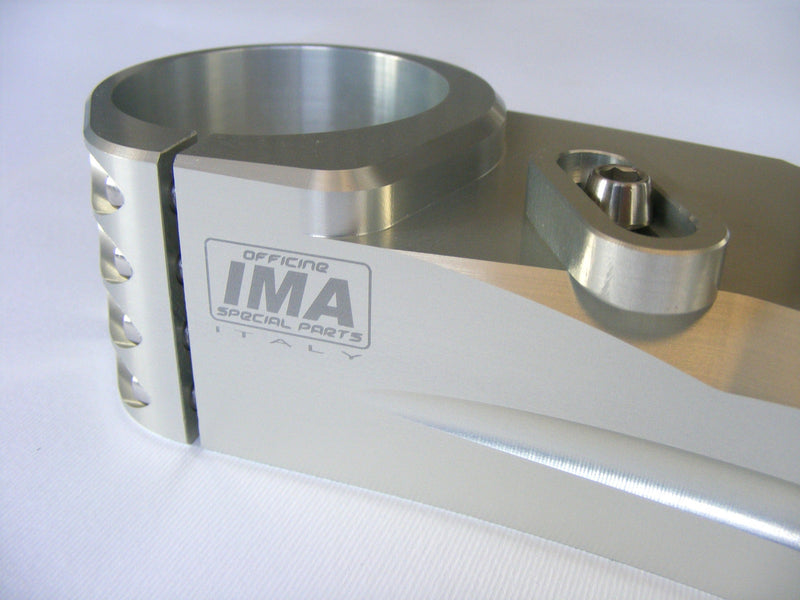 IMA Special Parts Racing top yoke adjustable offset Ducati Panigale V4 2025-2026