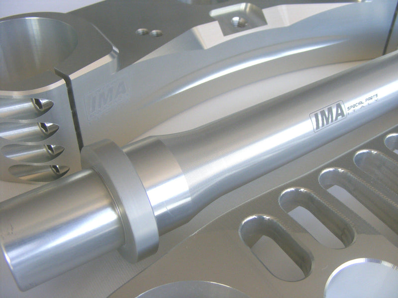 IMA Special Parts Racing top yoke adjustable offset Ducati Panigale V4 2025-2026