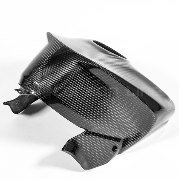 AP Carbon Line SBK 200g twill carbon tank cover for Ducati Panigale V4/S/R 2025-2026