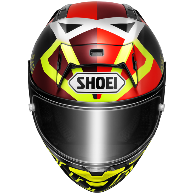 Shoei X-SPR PRO helmet Diggia2 TC-3 Fabio Di Giannantonio Replica 2025