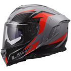 Dynamo – Gloss Grey/Red