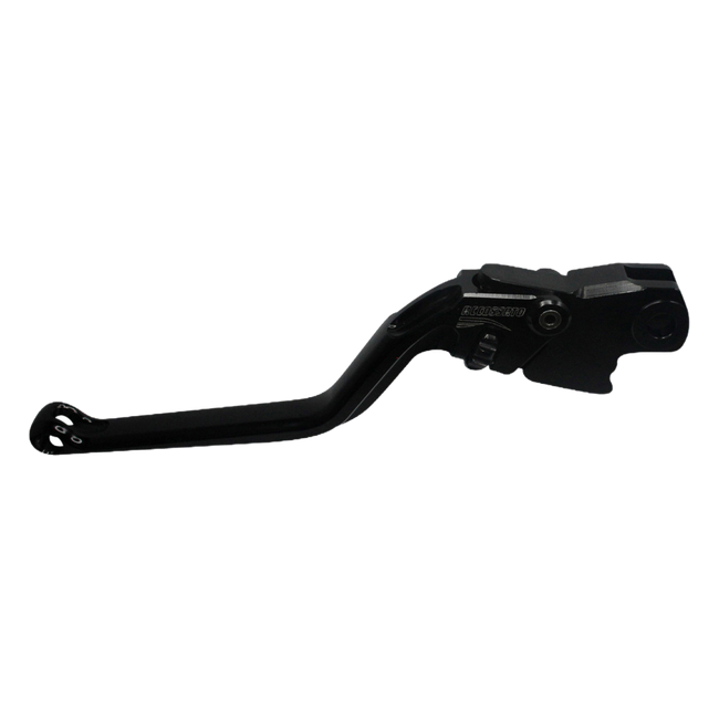 Accossato brake lever EDB001 with black blade and black hub for BMW K1600 GTL (2011-2016)