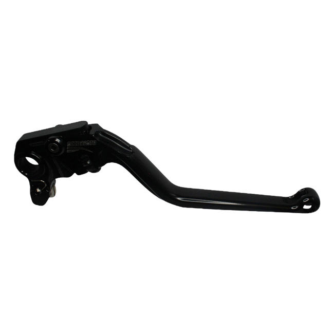Accossato brake lever EDB012 with black blade and black hub for Ducati HYPERMOTARD 821 (2013-2016)