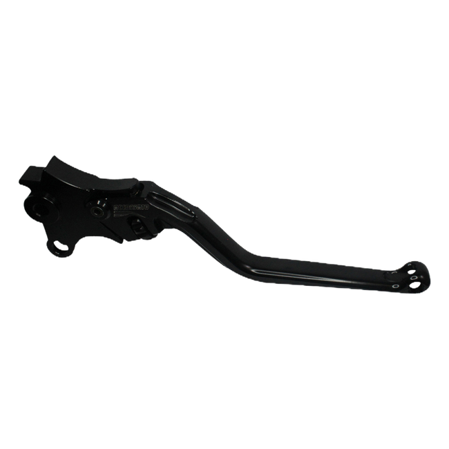 Accossato brake lever EDB077 with black blade and black hub for BMW K1600 GT (2017-2019)
