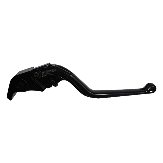 Accossato brake lever EDD001 with black blade and black hub for Ducati SCRAMBLER 800 CAFE RACER (2017-2019)