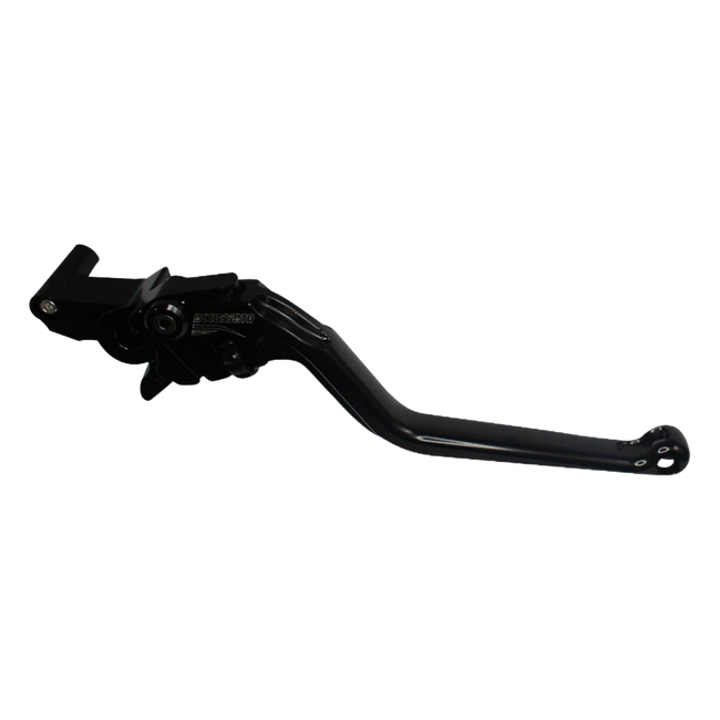 Accossato brake lever EDF015 with black blade and black hub for MV Agusta Brutale 800 RR (2015)