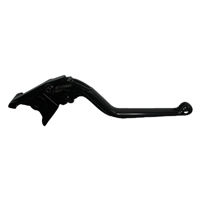 Accossato brake lever EDF018 with black blade and black hub for Honda CB750 HORNET ECLUTCH (2026)