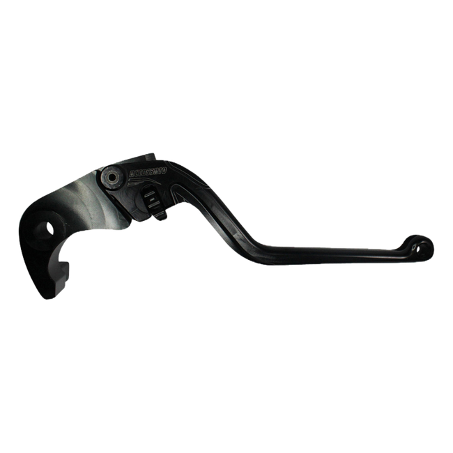 Accossato brake lever EDF033 with black blade and black hub for Honda CB1000R (2018-2019)