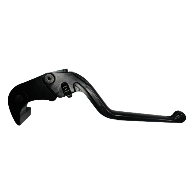 Accossato brake lever EDF035 with black blade and black hub for Suzuki GSX-S1000 (2015-2021)