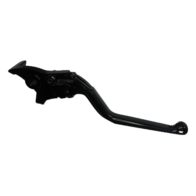 Accossato brake lever EDF039 with black blade and black hub for KTM RC 200 (2014-2015)