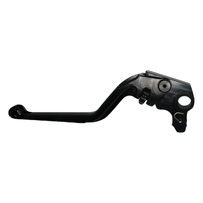 Accossato clutch lever ESD022 with black blade and black hub for Ducati SCRAMBLER 1100 (2018-2019)