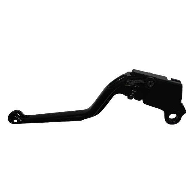 Accossato clutch lever ESD037 with black blade and black hub for Benelli BN251 (2016-2017)
