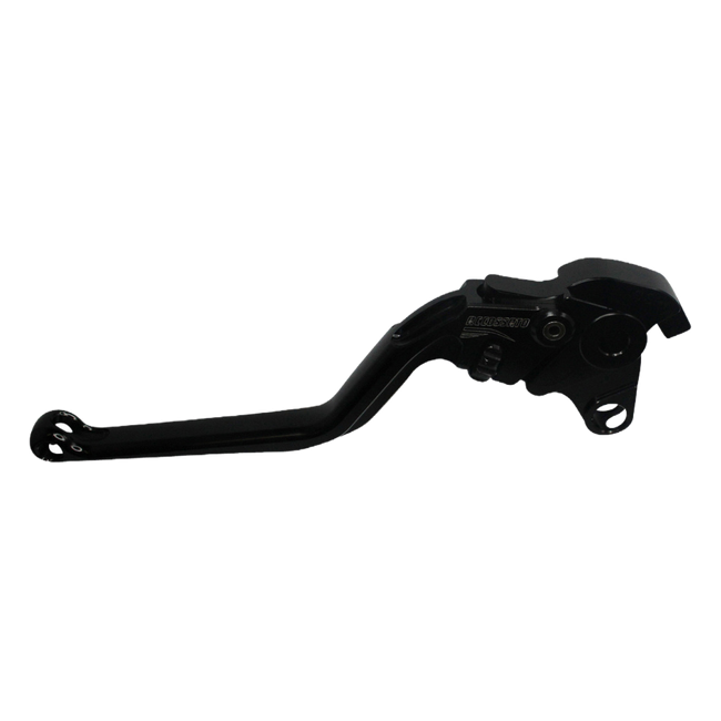 Accossato clutch lever ESH033 with black blade and black hub for Honda CB1100 (2013-2019)