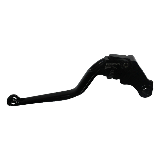 Accossato clutch lever ESH250 with black blade and black hub for Honda CB500X (2013-2021)