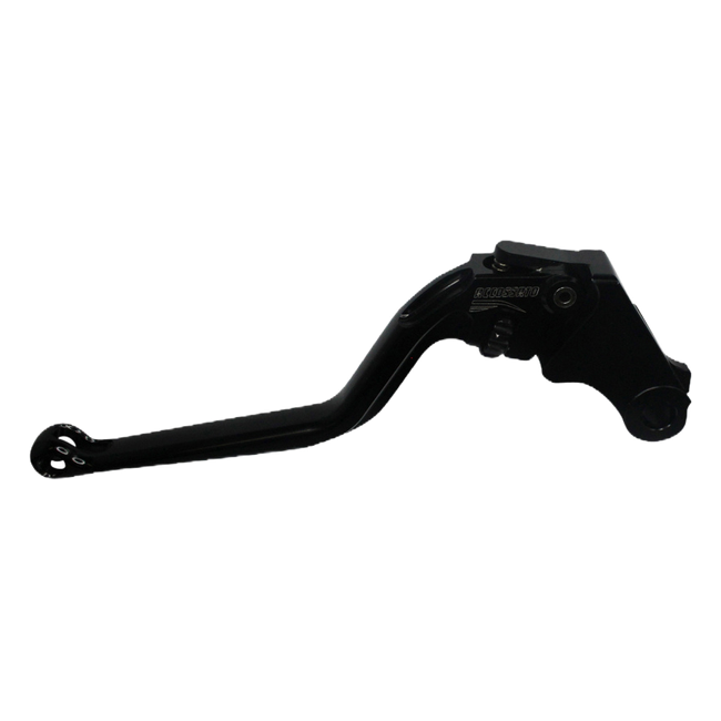 Accossato clutch lever ESH626 with black blade and black hub for Honda VT 750 C SHADOW ABS (2010-2019)