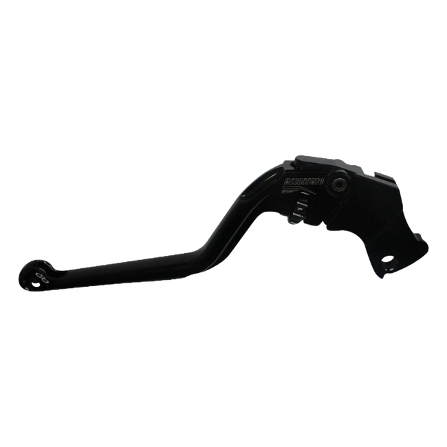 Accossato clutch lever ESK390 with black blade and black hub for KTM RC 390 (2014-2019)
